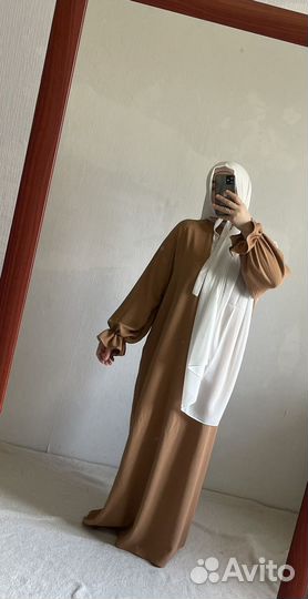 Мусульманская одежда