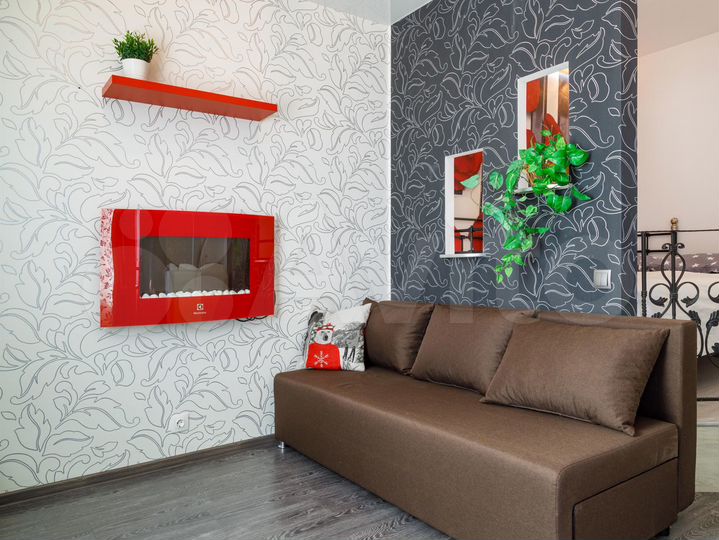 1-к. квартира, 60 м², 4/12 эт.