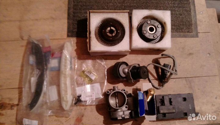 Запчасти мерседес c180 w203