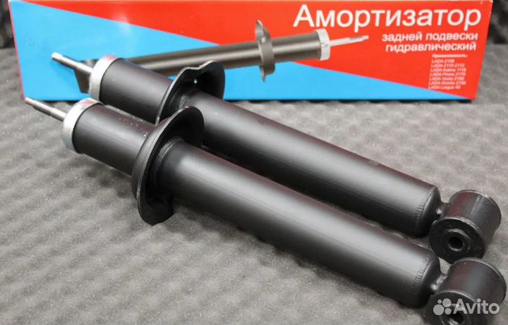 Комплект стоек на LADA Granta