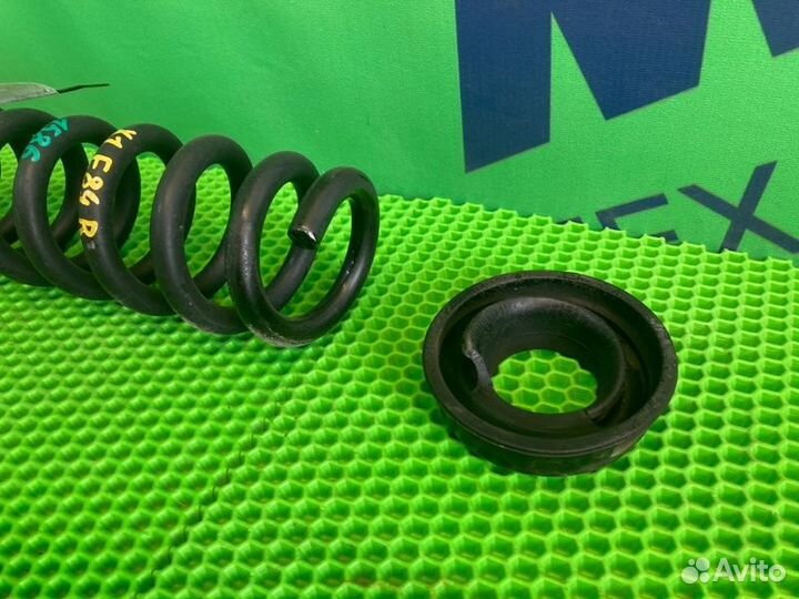 Пружина подвески задняя Bmw X1 E84 N20B20A 2012