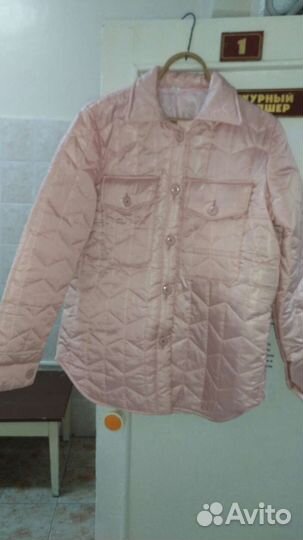 Куртка демисезонная женская 50, новая
