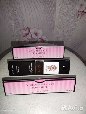 Туалетная вода 15 мл