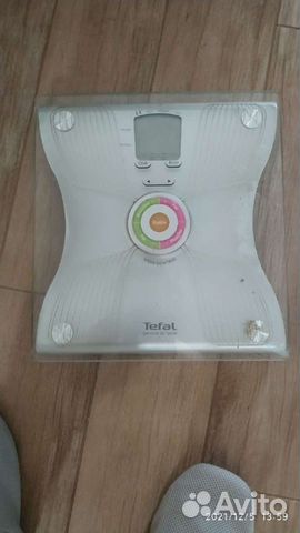 Весы напольные электронные