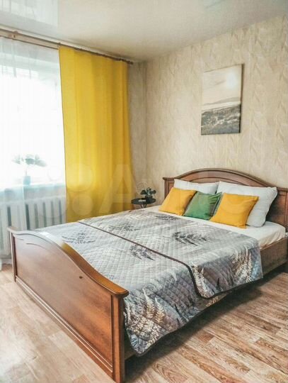 2-к. квартира, 57 м², 4/9 эт.