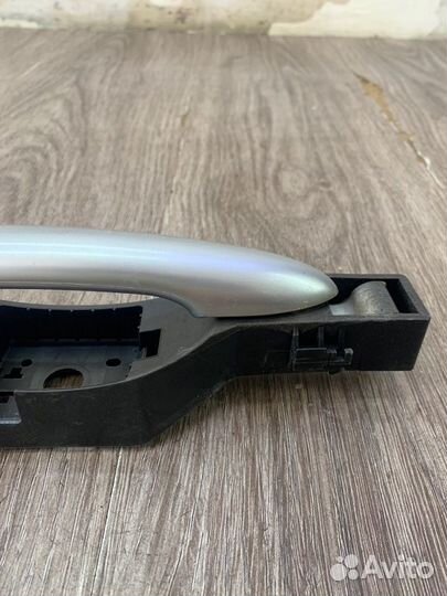 Ручка двери внешняя передняя правая Renault Modus