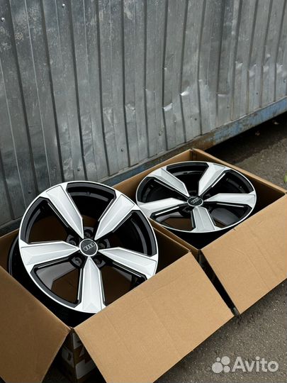 Диски r18 5x112 Audi RS10 A4 A5 A6 A7