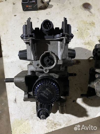 Блоков подготовки воздуха scania