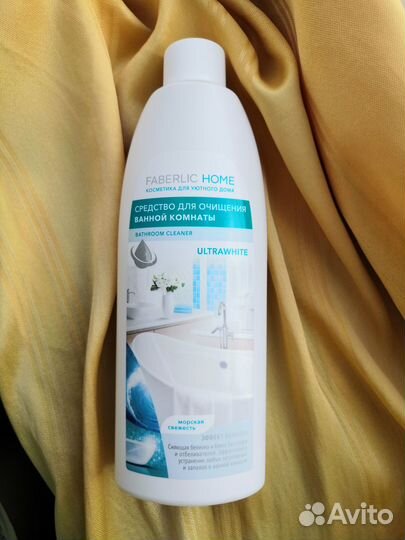 Средство для очищения ванной комнаты Faberlic