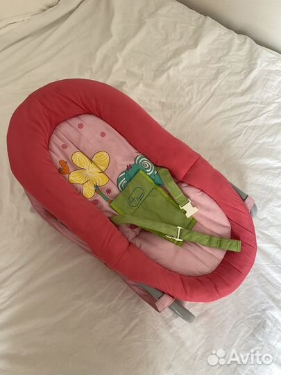 Детская люлька качалка