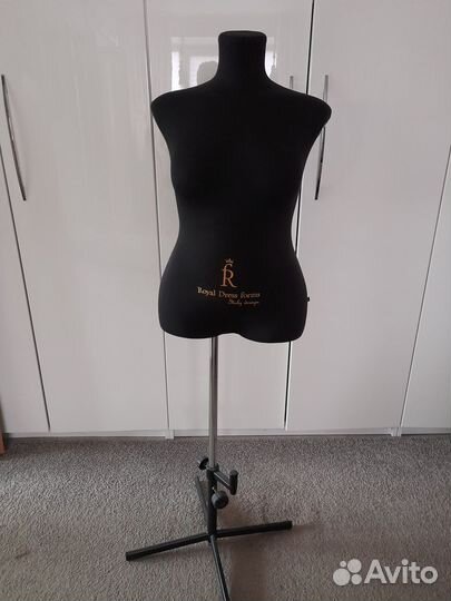 Манекен портновский мягкий (Royal Dress forms )
