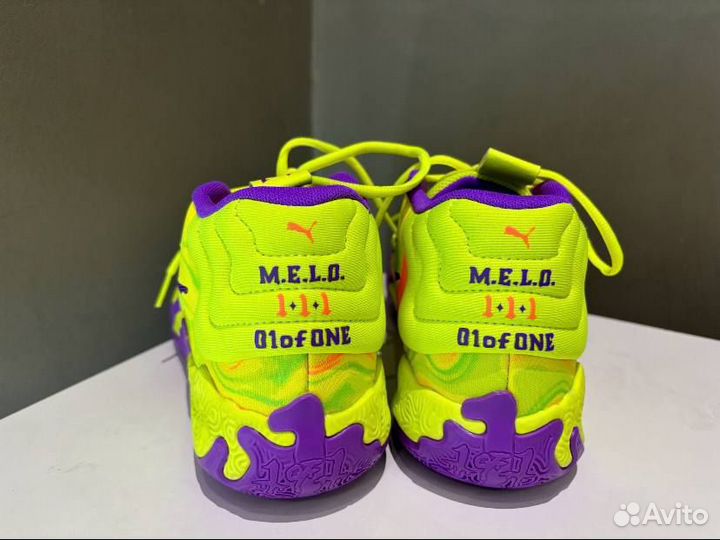 Баскетбольные кроссовки Puma MB.03