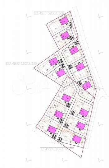 Участок 95 сот. (ИЖС)