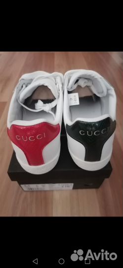 Кеды, Кроссовки, Обувь Gucci (40-46)