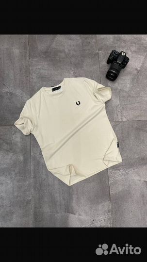 Футболка fred perry