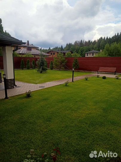 Система автоматического полива