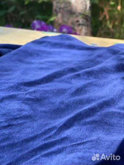 Отрез ткани бархат и бархат стретч