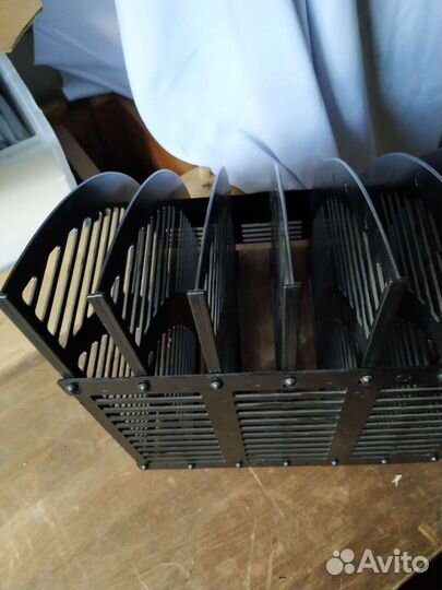 Бокс для хранения бумаг