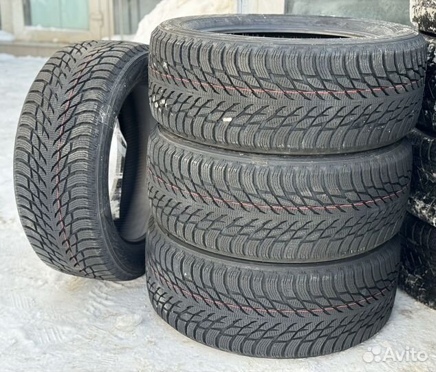 Nokian Tyres Hakkapeliitta R3 SUV 275/50 R20 113R