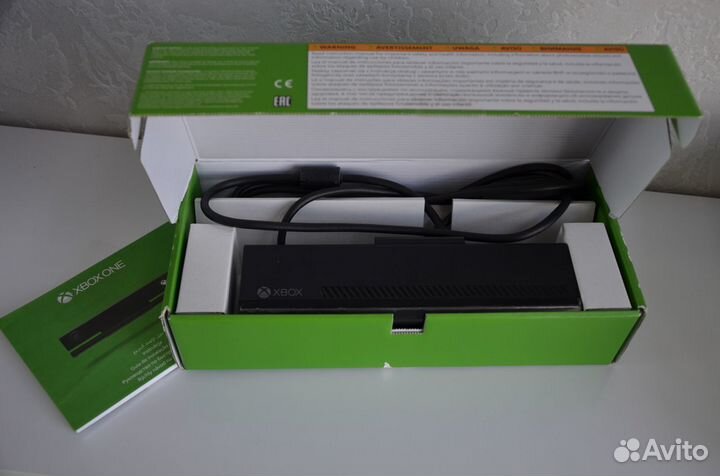 Xbox One Сенсор Kinect Microsoft 2.0 (как новый)