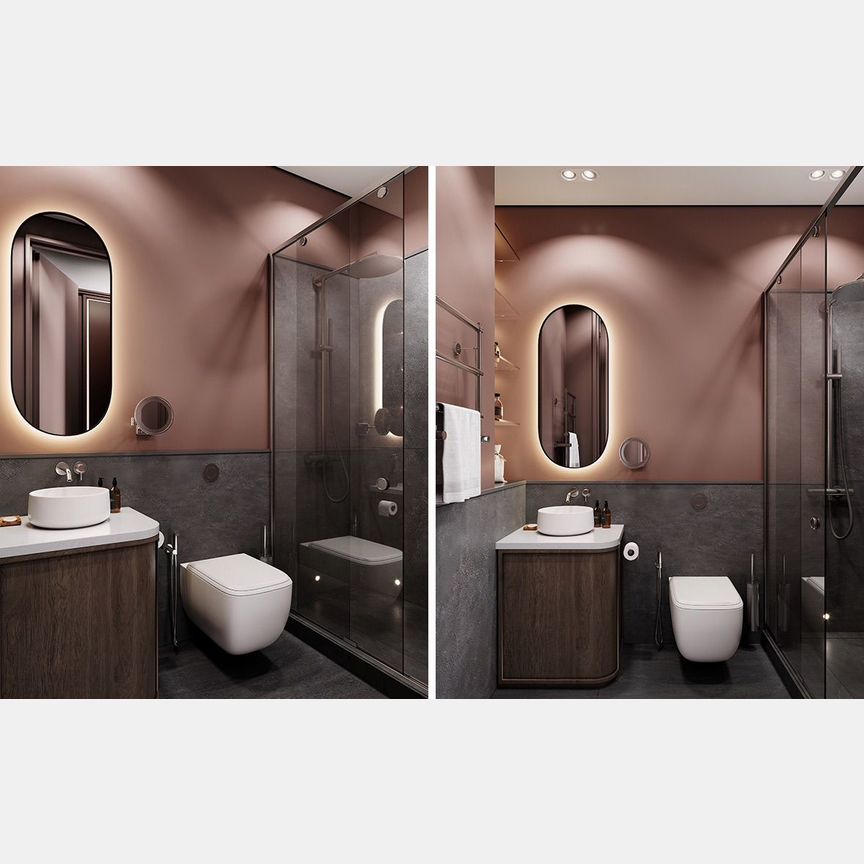 Апартаменты-студия, 32 м², 3/8 эт.