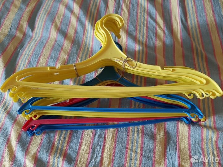 Вешалки плечики советские
