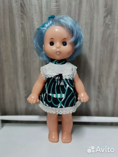 Куклы Пупсы СССР