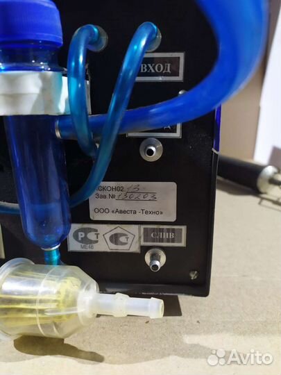 Газоанализатор Аскон 02.13