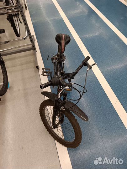 Велосипед stern attack 20