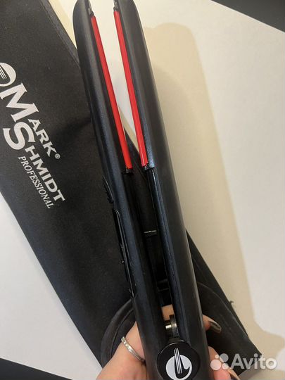 Утюжок для волос профессиональный