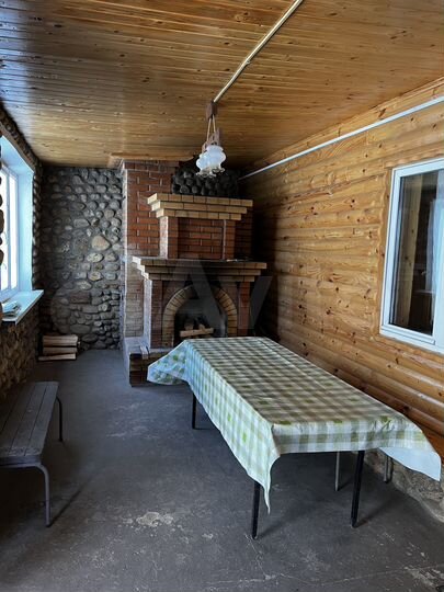 Коттедж 98 м² на участке 15 сот.