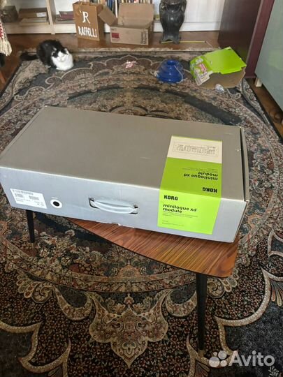 Korg Minilogue XD Module