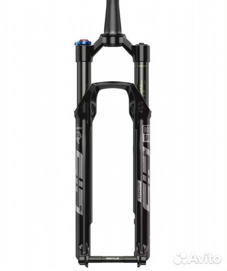 RockShox SID SL Ultimate brain 100mm