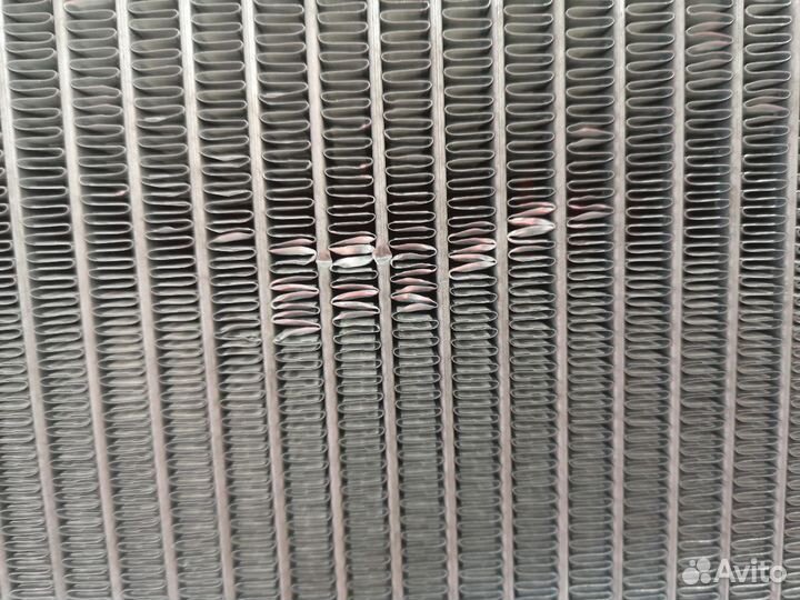 Радиатор двс tadashi TD-036-7199, 1350A076, 1350A2