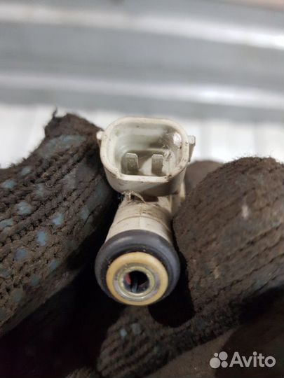 Форсунка инжекторная электрическая Ssangyong Kyron