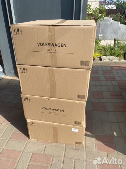 Skoda Triton R17 Новые