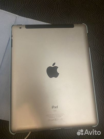 iPad 2 64 gb wifi + cellular