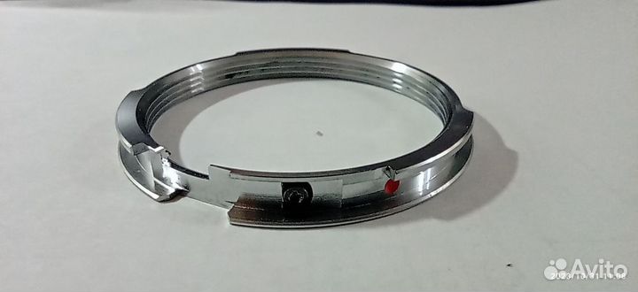 Переходник pentax с резьбы М42 на байонет К