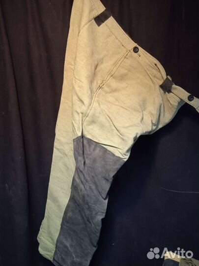 Спецодежда для сварщика