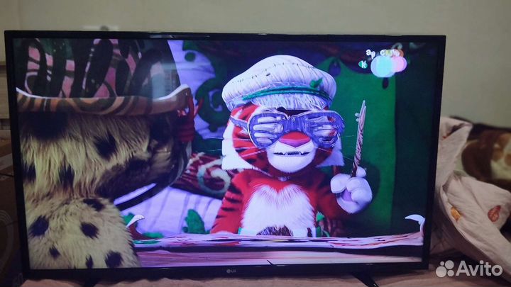 Телевизор lg 43