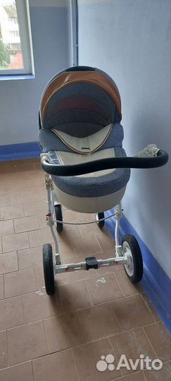 Коляска Adamex 2 в 1