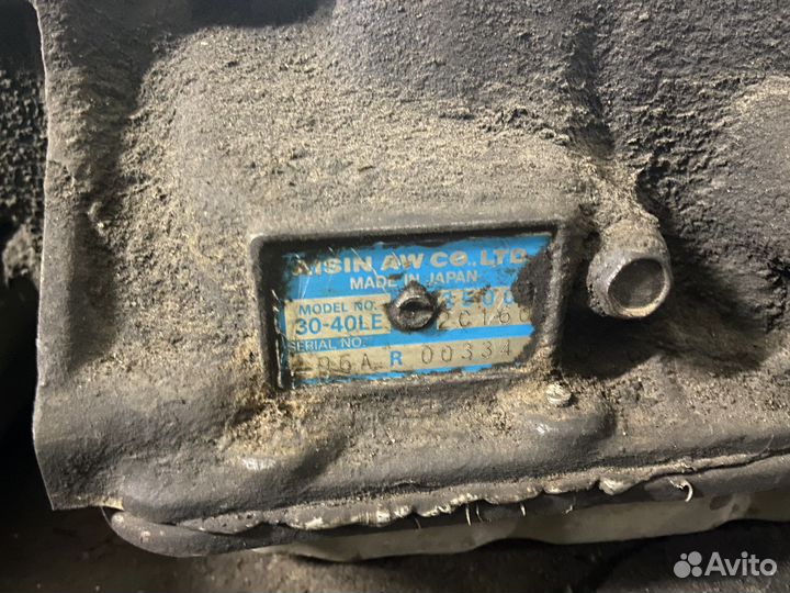 АКПП 30-40LE mark 2 90