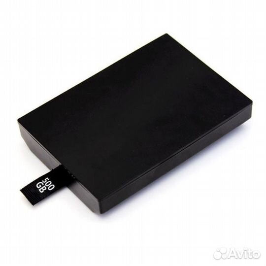 Xbox 360 - жесткий диск для xbox360 - Slim, fat