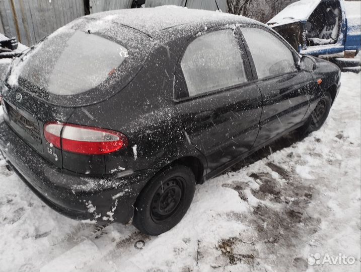 Разборка Заз Chanse Chevrolet Lanos 1,3л