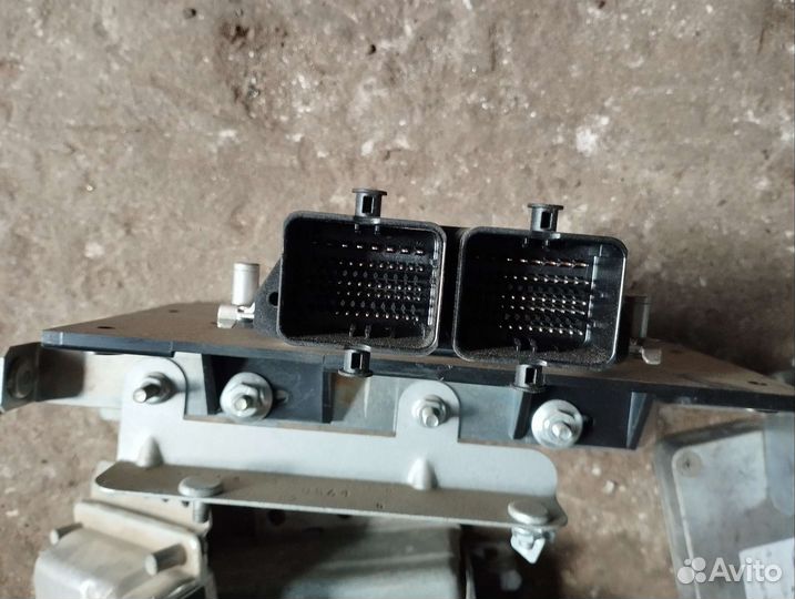 Эбу ваз мозги ваз блок управления двигателем