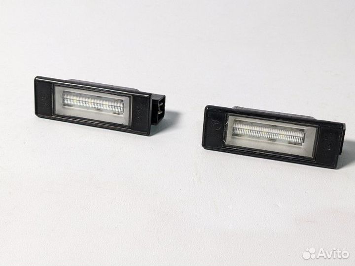 Фонарь подсветки номера задний Lifan X70 2.0