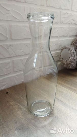 Бутылка графин