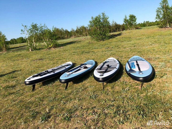 Sup-board, сап борд, надувная доска