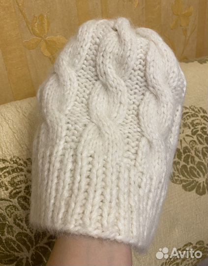 Шапка женская