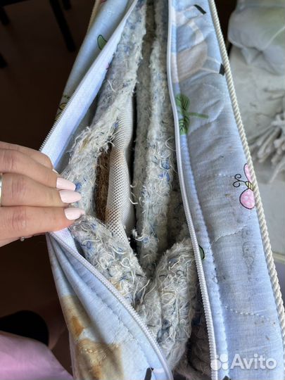 Матрас детский 120 60